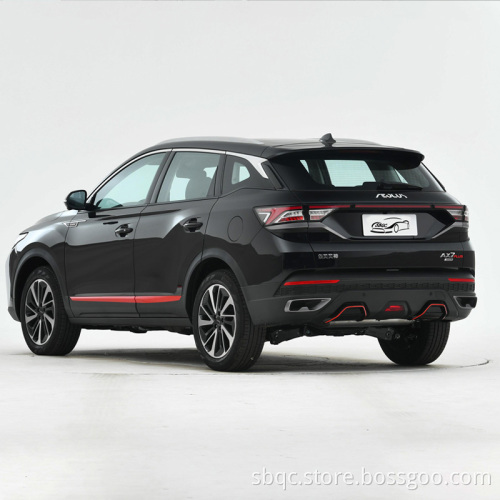Cheap Fuel Car Dongfeng Fengshen AX7 SUV Car in 5 Seats Gasoline and Automatic Transmission New Used Cheap Cars For Sale